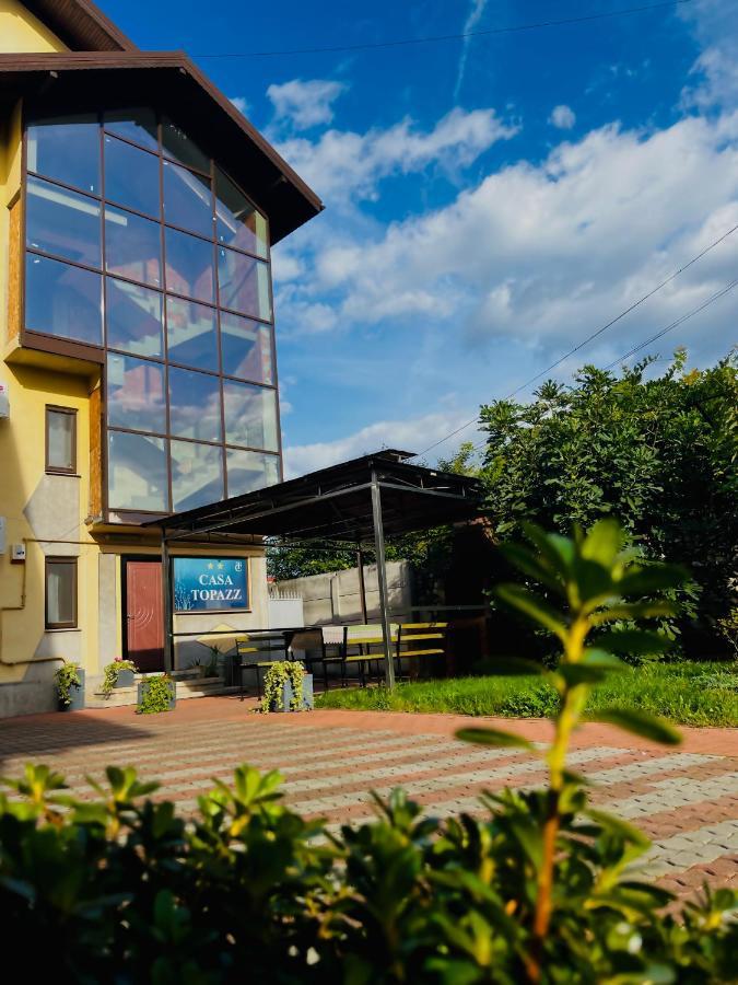 Casa Topazz Târgu Jiu Eksteriør billede